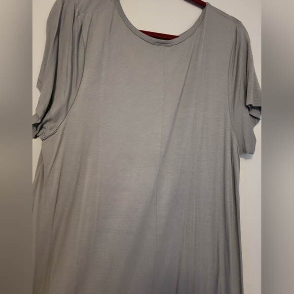 LuLaroe Maxi dress Size XL - Picture 2 of 5